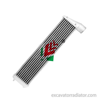 يوتي حافلة رادياتور مكافحة التبريد تجمع سيارة ركاب OE 1119010-02614 220 * 920mm