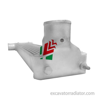 يوتي حافلة رادياتور مكافحة التبريد تجمع سيارة ركاب OE 1119010-02614 220 * 920mm