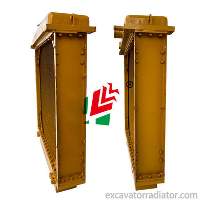 شانتوي 160 غوسان 16Y-03A-03000 آلات الهندسة المشعاع النحاس خمسة صفوف