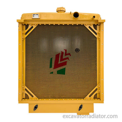 شانتوي 160 غوسان 16Y-03A-03000 آلات الهندسة المشعاع النحاس خمسة صفوف