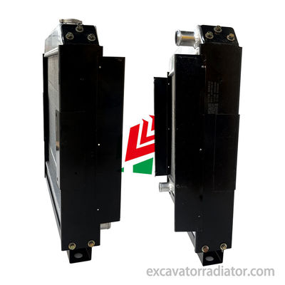 كوماتسو D31P-18 آلات البناء مولد مشعاع الملحقات الميكانيكية