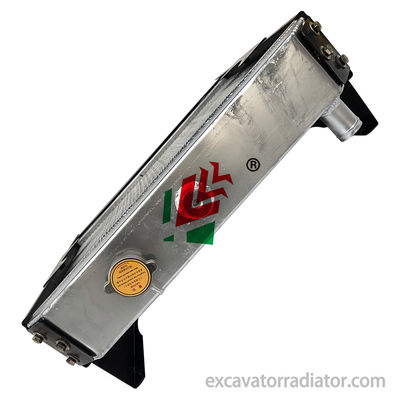 كوماتسو D31P-20 مبيعات ساخنة آلات الهندسة الرادياتور الألومنيوم الميكانيكية المبردة الملحقات