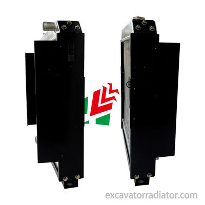 كوماتسو D31P-20 مبيعات ساخنة آلات الهندسة الرادياتور الألومنيوم الميكانيكية المبردة الملحقات