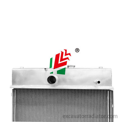 لونقونغ 855 آلات الهندسة المبردات سبائك الألومنيوم آلات الهندسة التجميع
