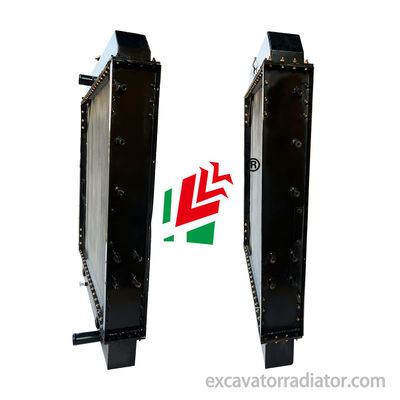 شان-جونغ 660D-1 الهندسة الآلات المشعاع الهندسة محرك سلسلة نظام التبريد