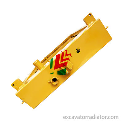 كوماتسو D5 الجرافة الهندسة الآلات المشععات الهندسة الألومنيوم سلسلة الملحقات
