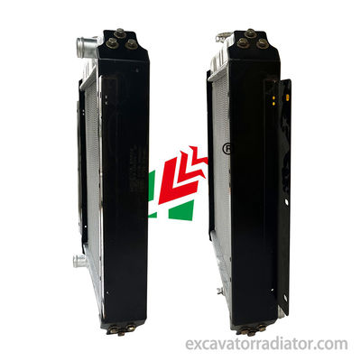 HD 250-7 قطع غيار الحفار خزان المياه المشع