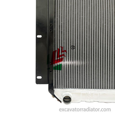 HD 250-7 قطع غيار الحفار خزان المياه المشع