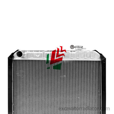 مشعاع الحفارة كاتو HD512 | نظام الإدارة الحرارية