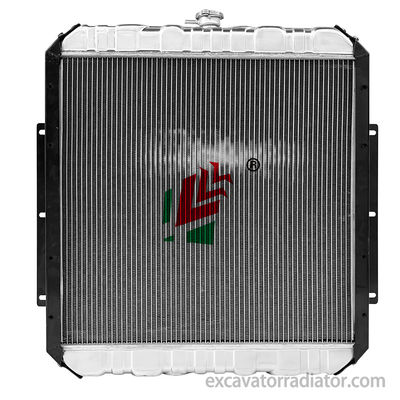 مشعاع الحفارة كاتو HD512-3 | مكون تبريد المحرك