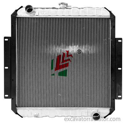 مشعاع الحفارة كاتو HD512-3 | مكون تبريد المحرك