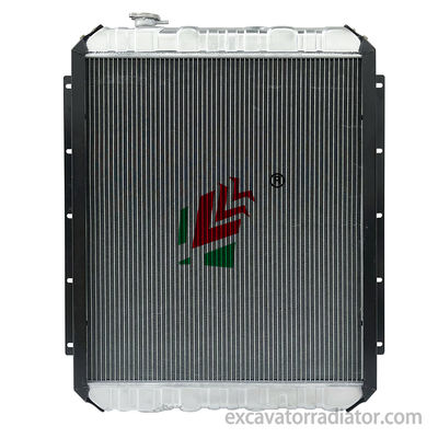 HD550-7 حفرة نظام تبريد مولد المبردات آلات البناء