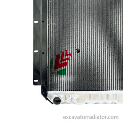 HD550-7 حفرة نظام تبريد مولد المبردات آلات البناء