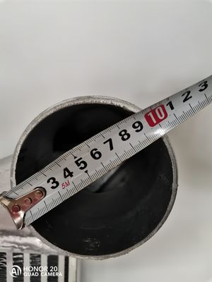 WG9725530280 مجموعة مبرد الألمنيوم