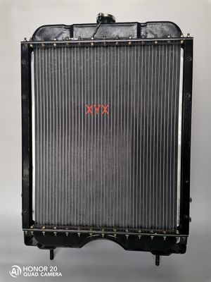مشعاع مولد ISO Weichai K4100 ، مبرد 495 مم للمولد