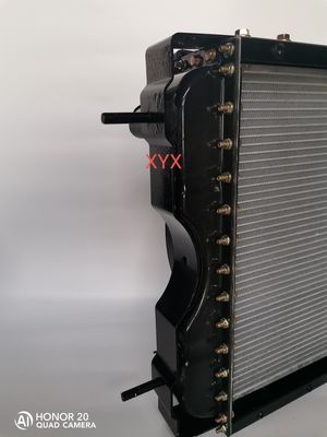 مشعاع مولد ISO Weichai K4100 ، مبرد 495 مم للمولد