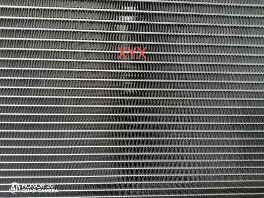 مشعاع مولد ISO Weichai K4100 ، مبرد 495 مم للمولد