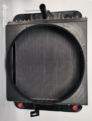 670mm مولد المشعاع الجمعية R6105ZD Weichai قطع الغيار