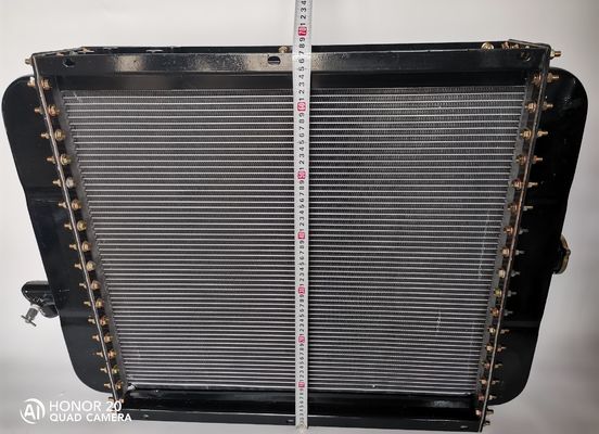 670mm مولد المشعاع الجمعية R6105ZD Weichai قطع الغيار