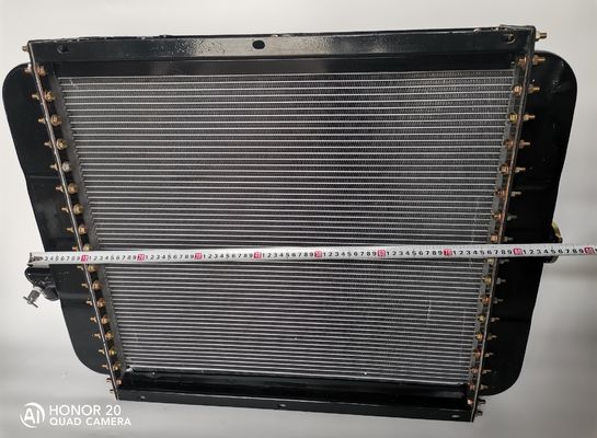 670mm مولد المشعاع الجمعية R6105ZD Weichai قطع الغيار