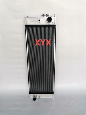 مشعاع الحفار كوبيلكو SK200-8 | استبدال جزء التبريد من الدرجة التجارية