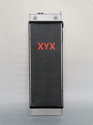 المبرد SK200-8 E215B SK210LC-8 خزان المياه المشعاع الأساسية Assy YN05P00585001