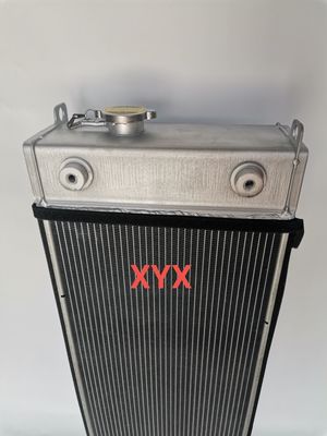 المبرد SK200-8 E215B SK210LC-8 خزان المياه المشعاع الأساسية Assy YN05P00585001