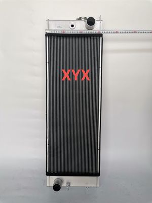 المبرد SK200-8 E215B SK210LC-8 خزان المياه المشعاع الأساسية Assy YN05P00585001