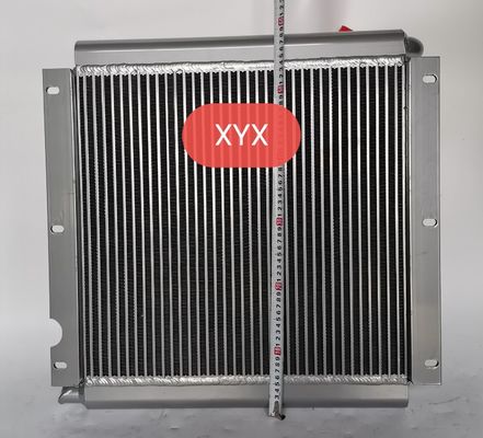 16KG Komatsu PC60-5 / PC60-6 حفارة الزيت الهيدروليكي المشعاع