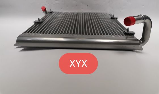 16KG Komatsu PC60-5 / PC60-6 حفارة الزيت الهيدروليكي المشعاع