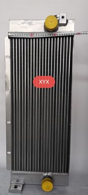 Xugong 60 الألومنيوم المشعاع حفارة الجمعية ممر مزدوج