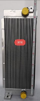 Xugong 60 الألومنيوم المشعاع حفارة الجمعية ممر مزدوج