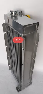 مشعاع حفارة XCMG | وحدة استبدال الألمنيوم المباشر