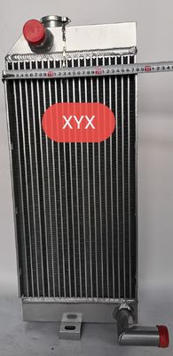 حفارة المشعاع الجمعية ، 60-8 أجزاء حفارة Yuchai