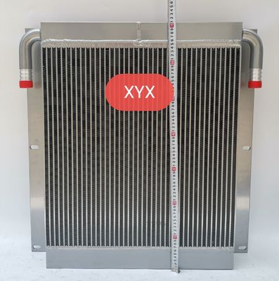 Sumitomo SH260 ​​SH265 Excavator Radiator Oil Cool 720 * 560 للطاقة والتعدين