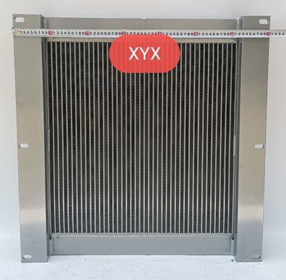 Sumitomo SH260 ​​SH265 Excavator Radiator Oil Cool 720 * 560 للطاقة والتعدين
