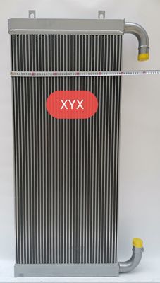 8 سم هيتاشي ZAX330-3G هيدروليكي زيت المشعاع حفارة مقاومة الضغط