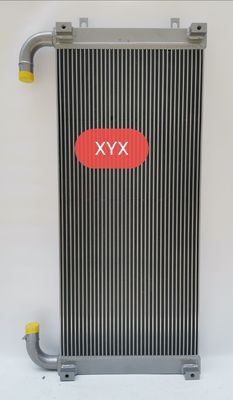 8 سم هيتاشي ZAX330-3G هيدروليكي زيت المشعاع حفارة مقاومة الضغط