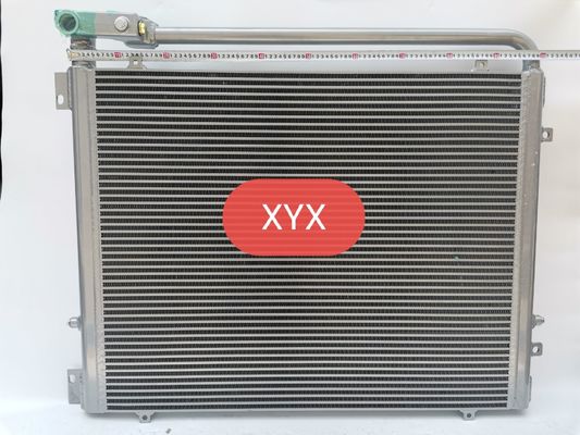 PC220-7 مشعاع ذو زعنفة