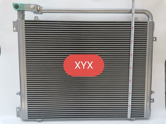 PC220-7 مشعاع ذو زعنفة