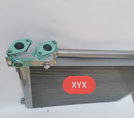 PC220-7 مشعاع ذو زعنفة