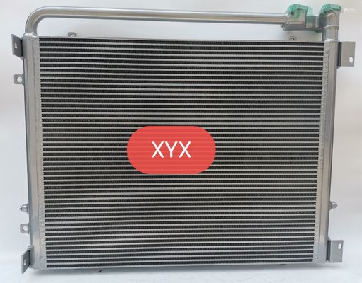 PC220-7 مشعاع ذو زعنفة