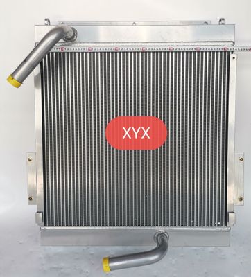 38KG المشعاع الزيت الهيدروليكي كارتر E320 حفارة استخدام جميع الألومنيوم
