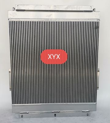 38KG المشعاع الزيت الهيدروليكي كارتر E320 حفارة استخدام جميع الألومنيوم