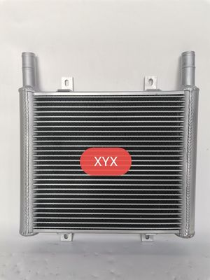 أجزاء حفارة هيتاشي EX70 ، مبرد الزيت الهيدروليكي الأصلي للأنابيب