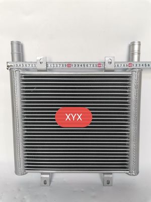 أجزاء حفارة هيتاشي EX70 ، مبرد الزيت الهيدروليكي الأصلي للأنابيب