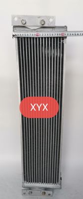 أنبوب كوماتسو PC60-8 الأصلي مع مشعاع الزيت الهيدروليكي