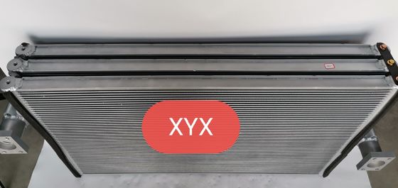 Xugong Excavator Xugong 490 Original Pipe مع مشعاع الزيت الهيدروليكي
