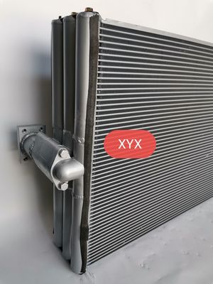 Xugong Excavator Xugong 490 Original Pipe مع مشعاع الزيت الهيدروليكي