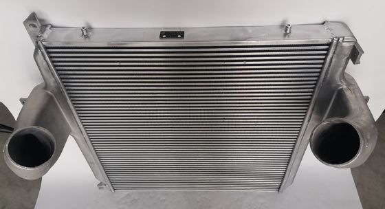 9425010201 9425010901 9425010101 9425011001 Mercedes Benz Intercooler 96972 ، OEM ODM Aluminium Intercooler